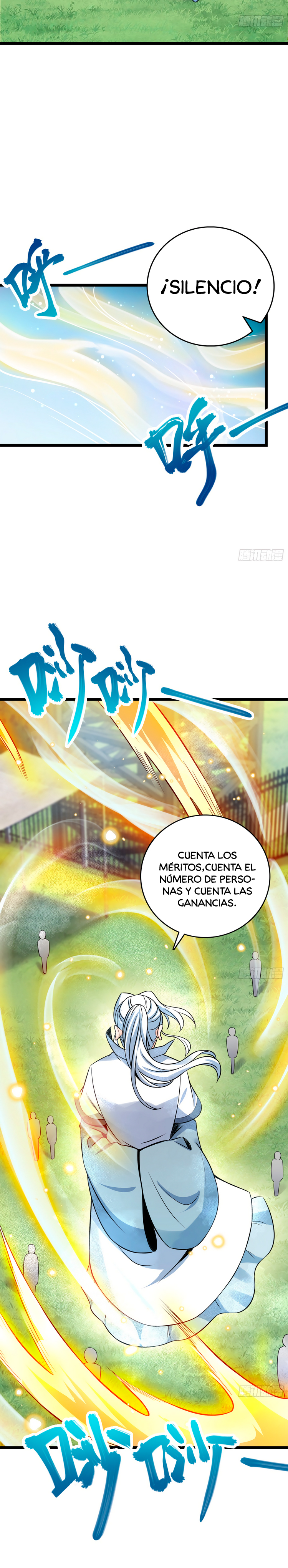 Read Spare Me, Great Lord! ES Manga Online