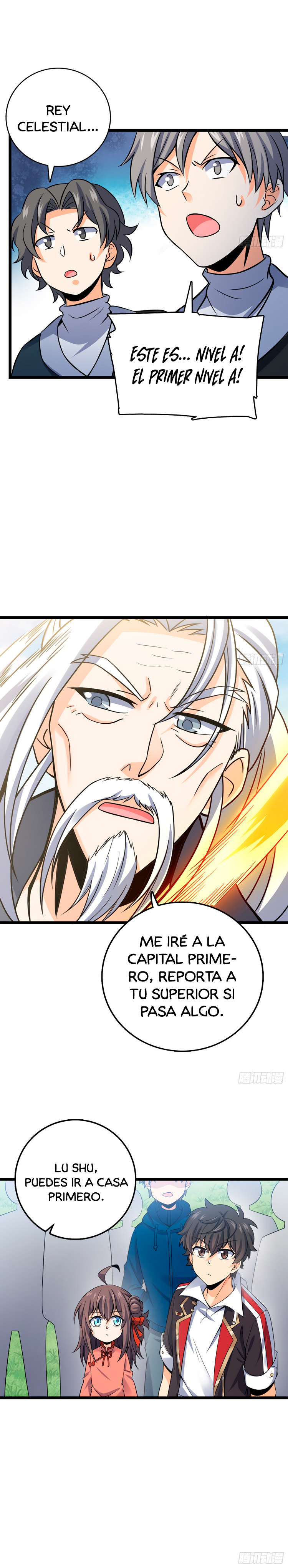 Read Spare Me, Great Lord! ES Manga Online