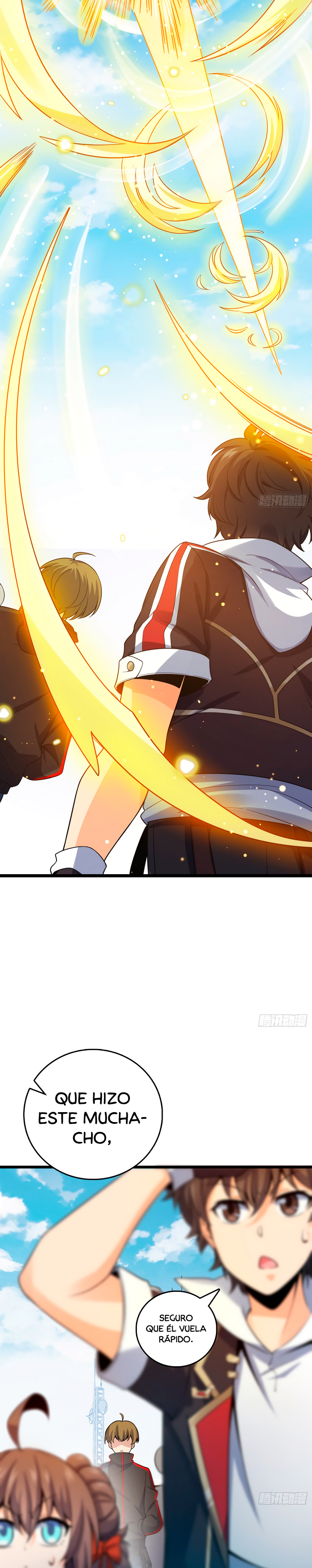 Read Spare Me, Great Lord! ES Manga Online