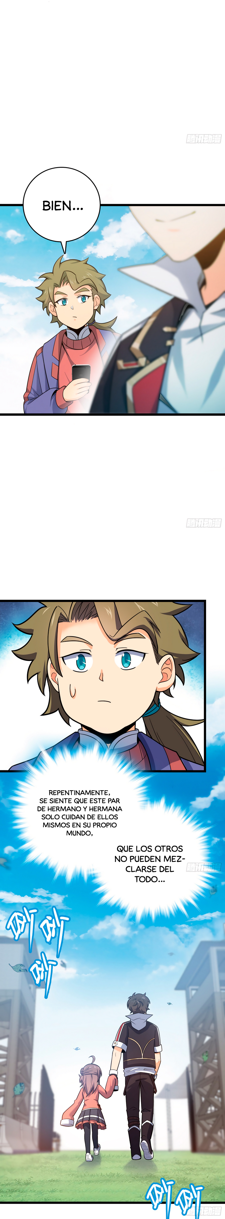Read Spare Me, Great Lord! ES Manga Online