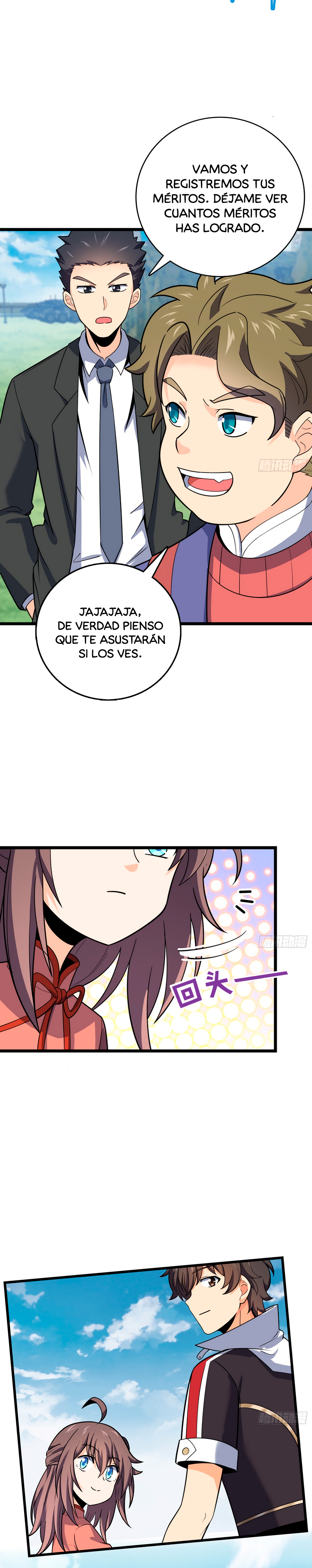 Read Spare Me, Great Lord! ES Manga Online