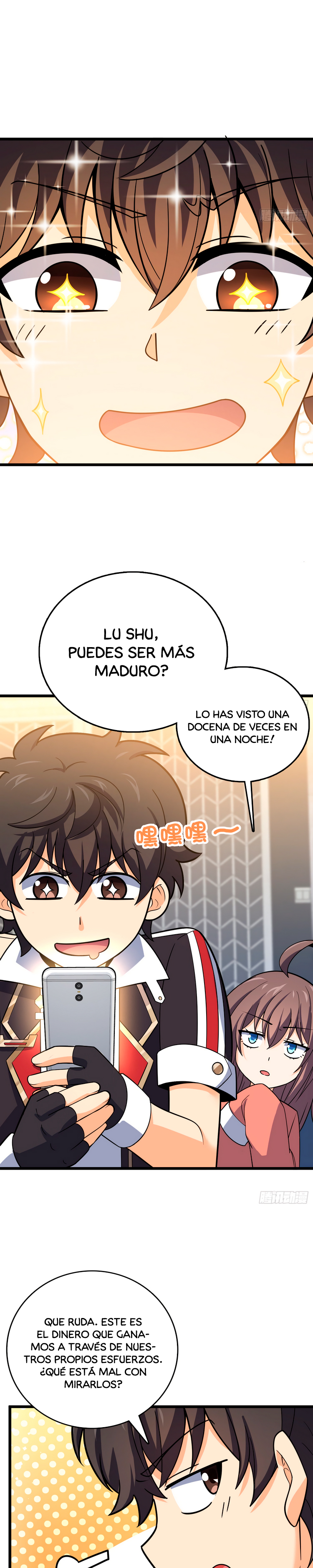 Read Spare Me, Great Lord! ES Manga Online