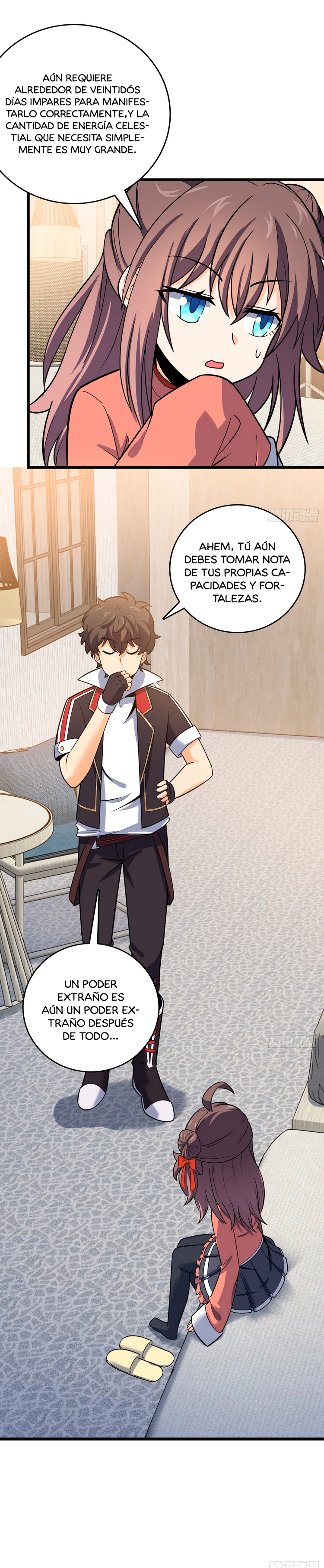 Read Spare Me, Great Lord! ES Manga Online