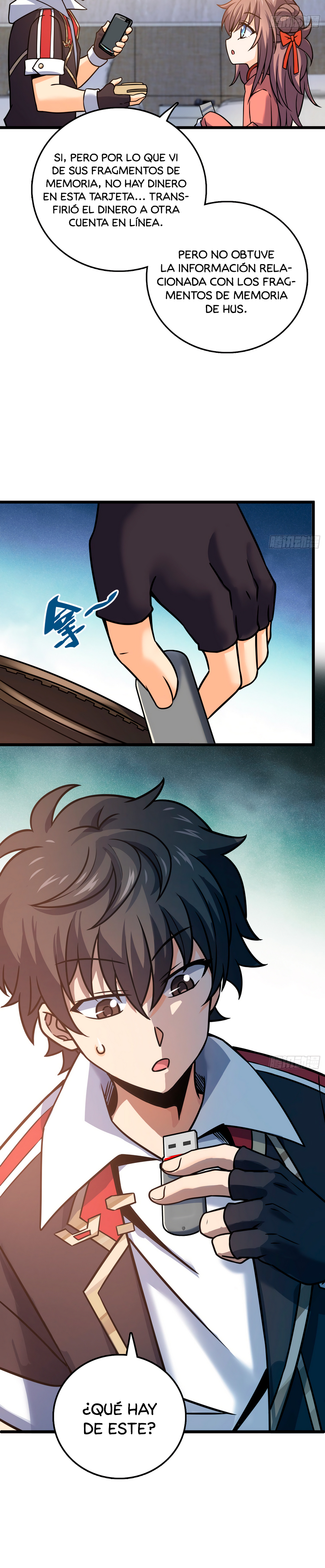 Read Spare Me, Great Lord! ES Manga Online