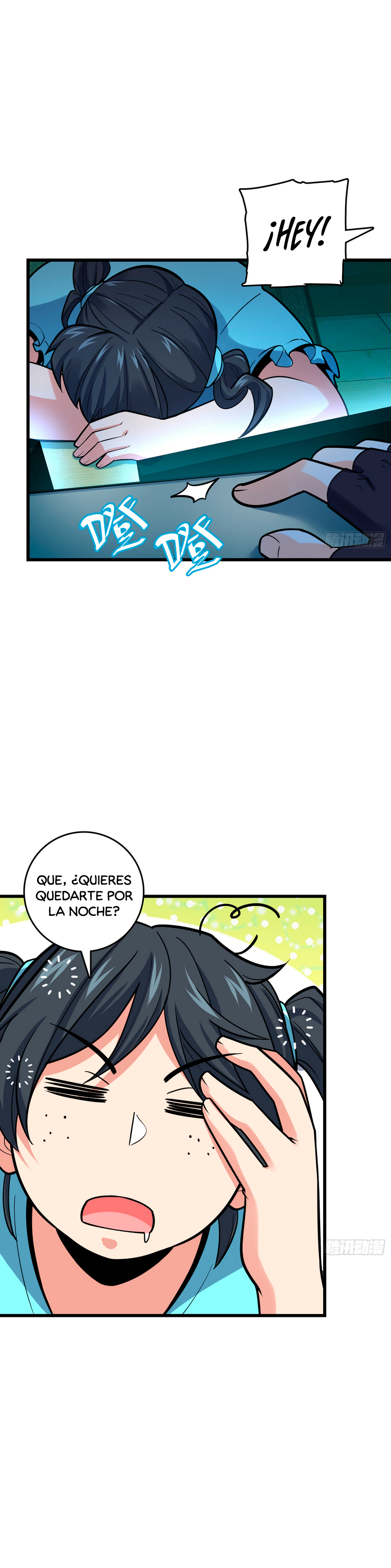 Read Spare Me, Great Lord! ES Manga Online
