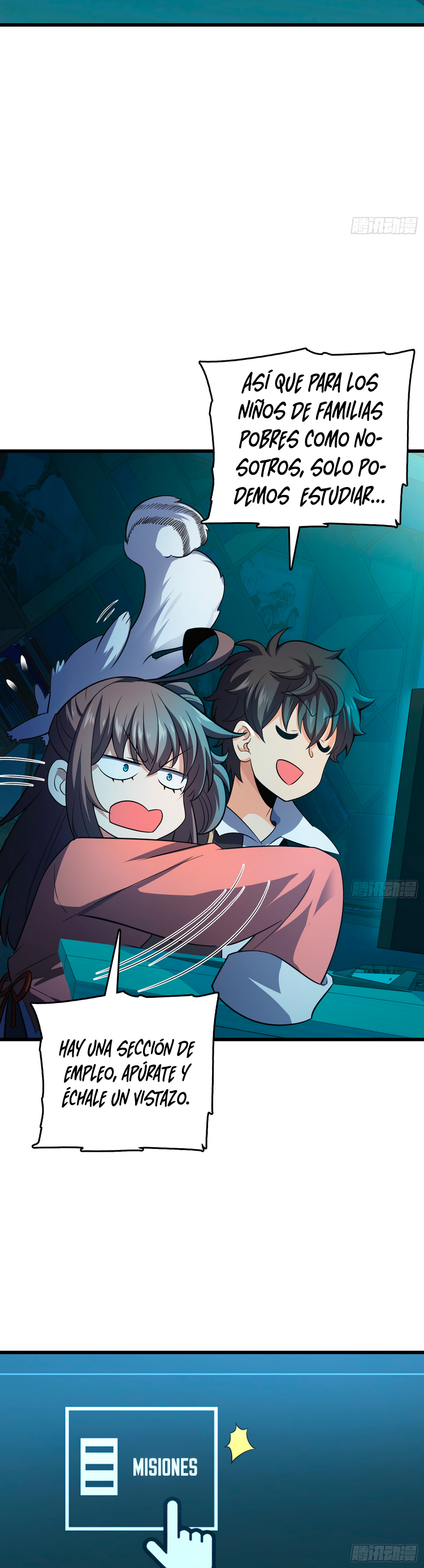 Read Spare Me, Great Lord! ES Manga Online
