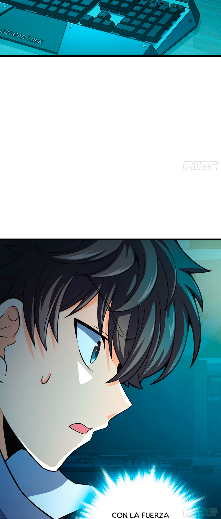 Read Spare Me, Great Lord! ES Manga Online