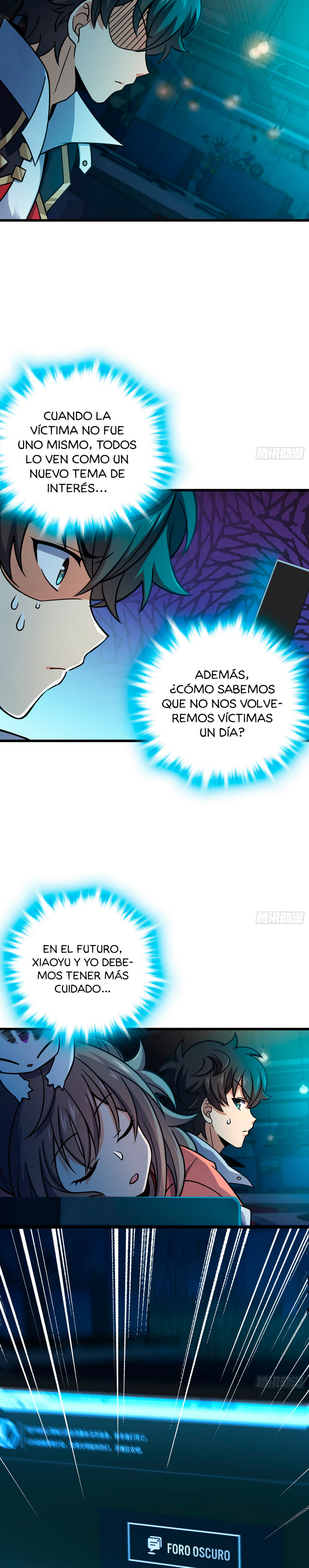Read Spare Me, Great Lord! ES Manga Online