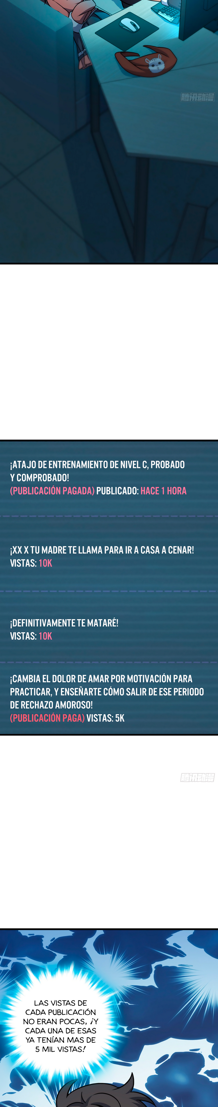Read Spare Me, Great Lord! ES Manga Online