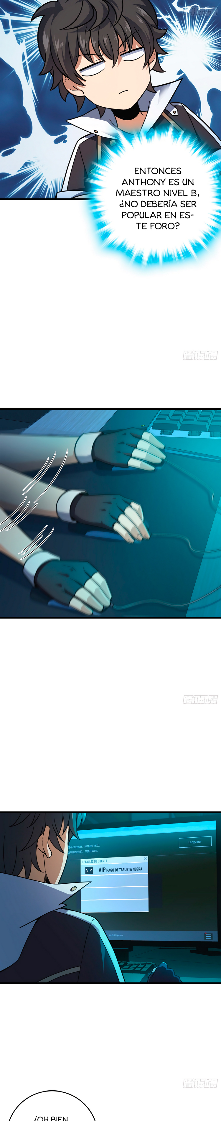 Read Spare Me, Great Lord! ES Manga Online