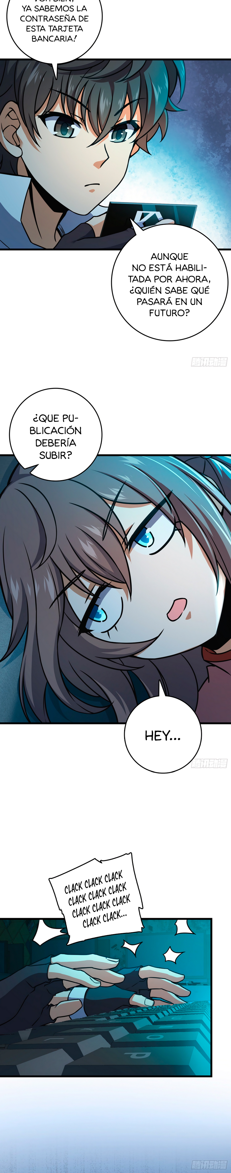 Read Spare Me, Great Lord! ES Manga Online