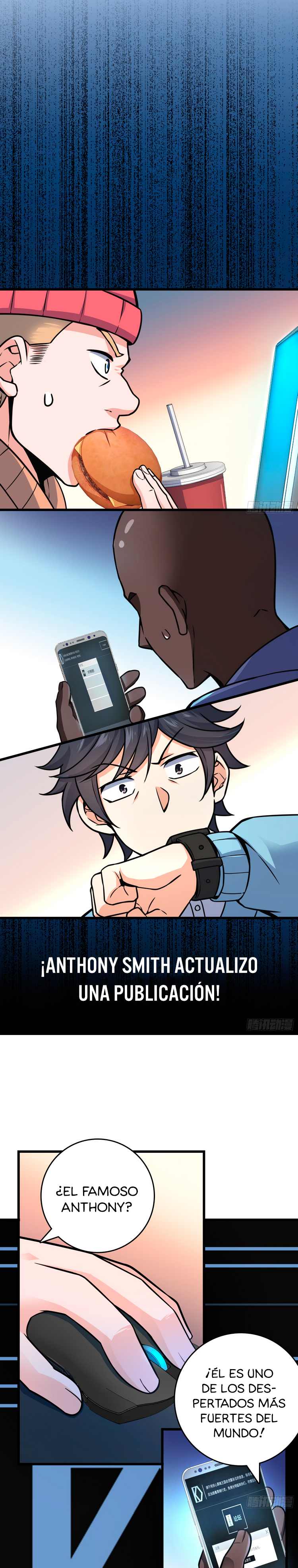 Read Spare Me, Great Lord! ES Manga Online