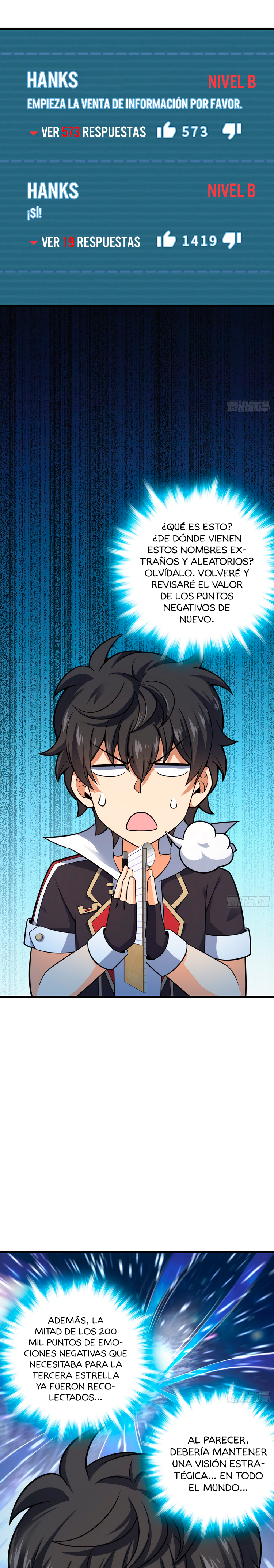 Read Spare Me, Great Lord! ES Manga Online