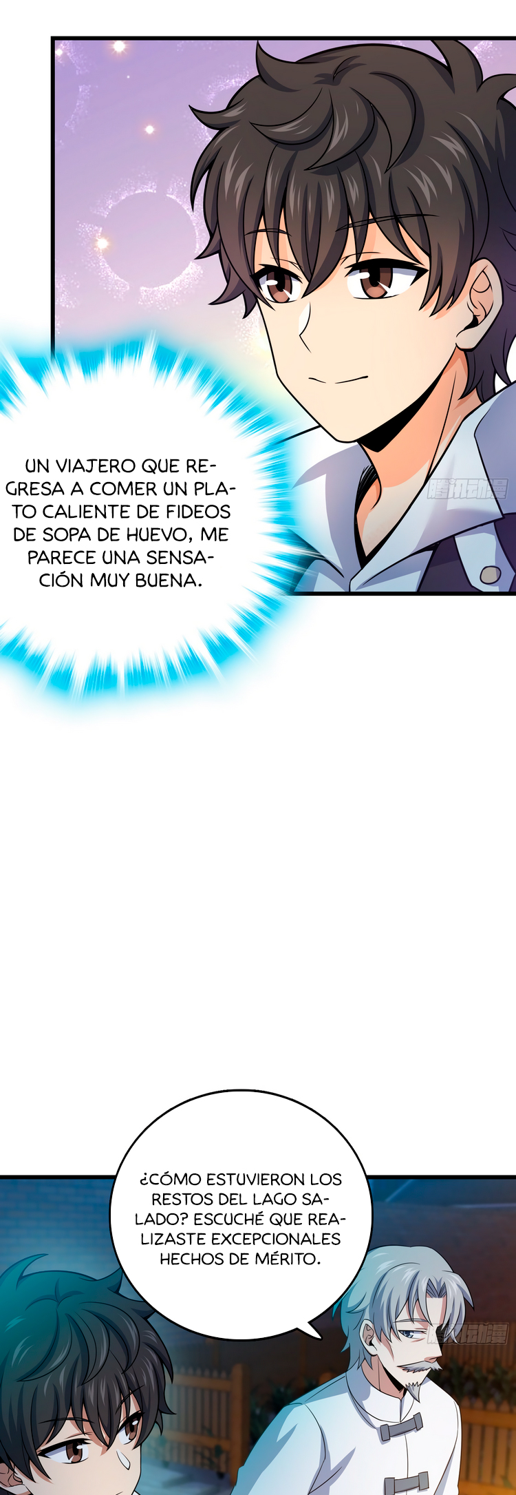 Read Spare Me, Great Lord! ES Manga Online