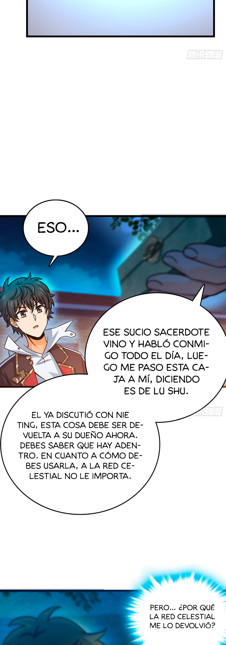 Read Spare Me, Great Lord! ES Manga Online