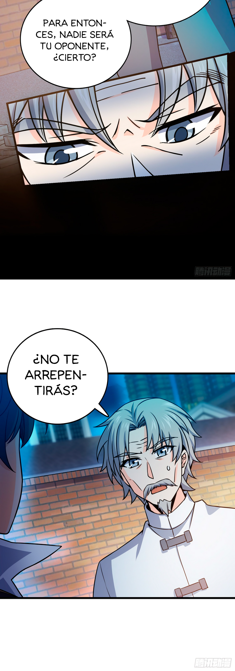 Read Spare Me, Great Lord! ES Manga Online