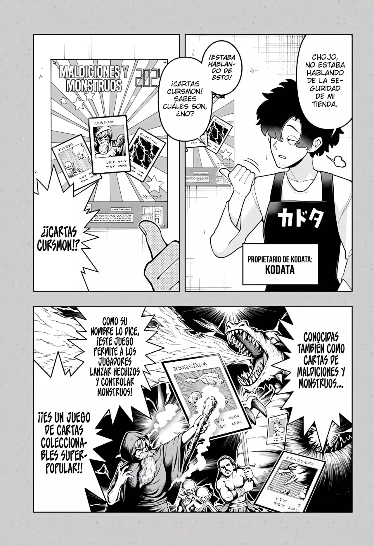 Read Super Psychic Policeman Chojo ES Manga Online