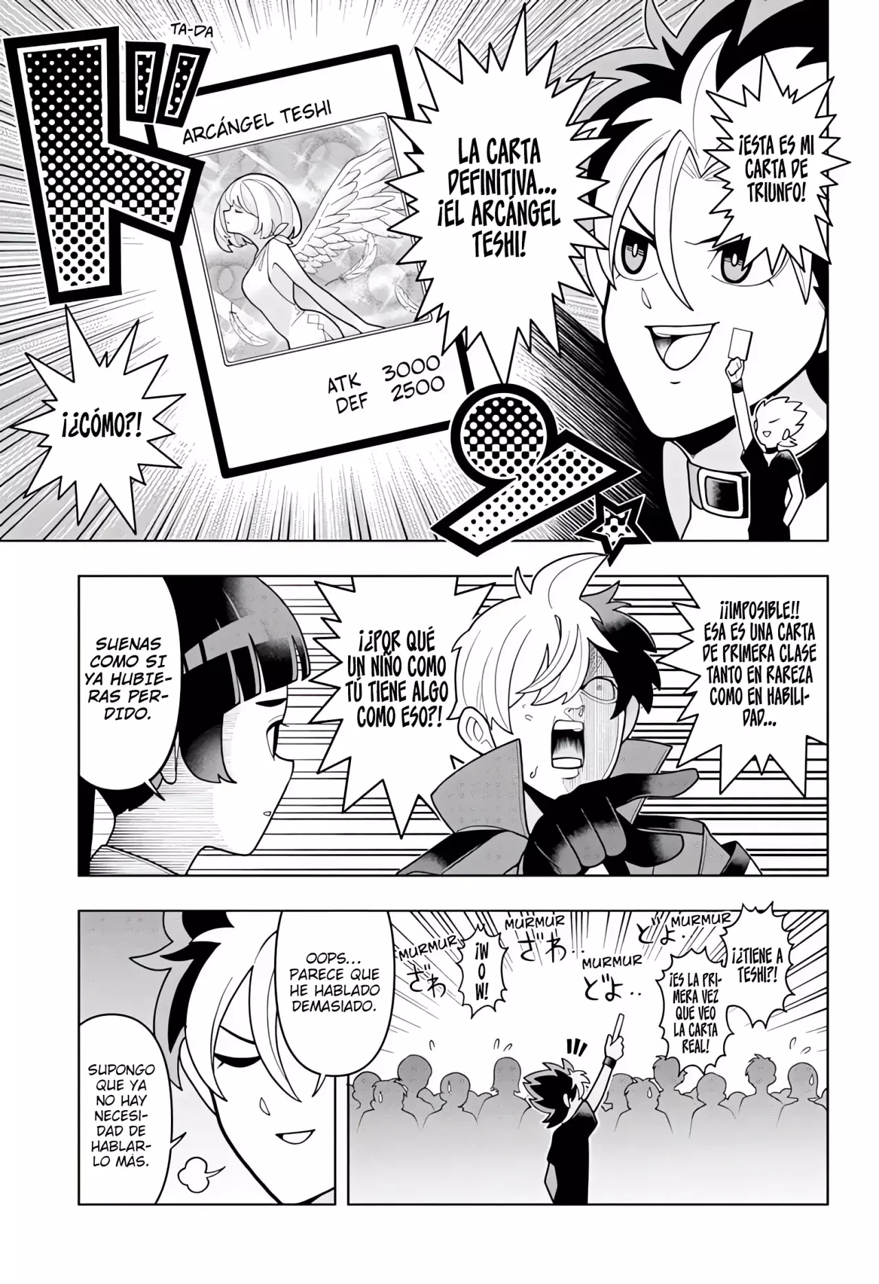 Read Super Psychic Policeman Chojo ES Manga Online