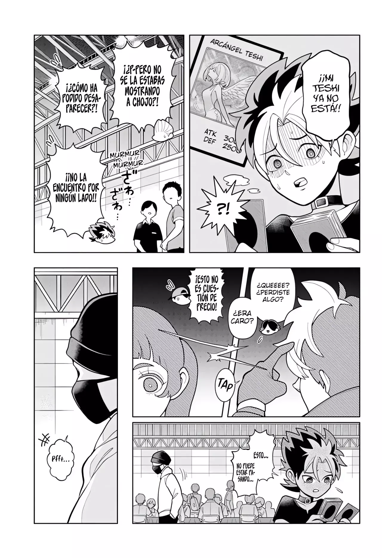 Read Super Psychic Policeman Chojo ES Manga Online