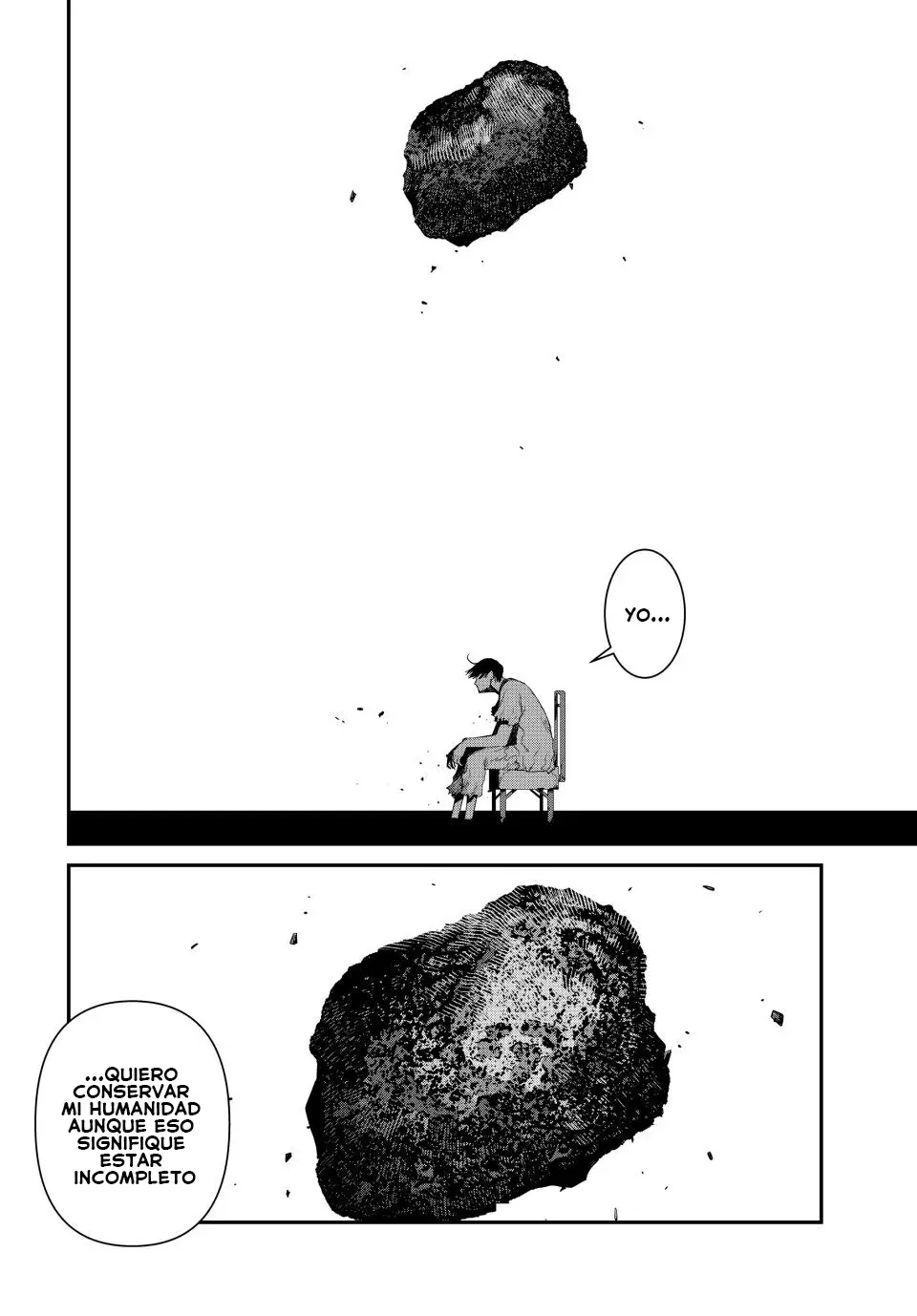 Read Tank Chair ES Manga Online
