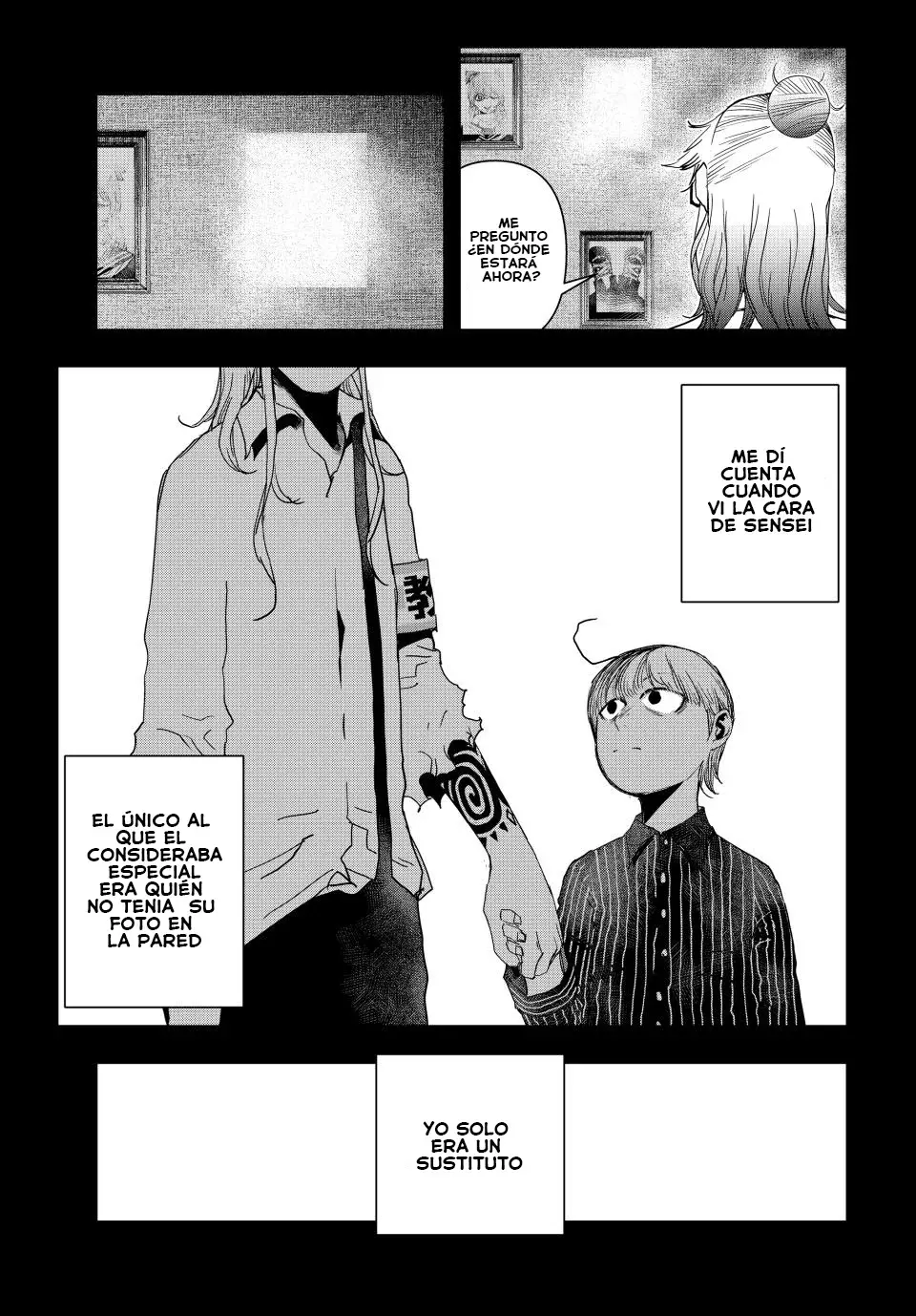 Read Tank Chair ES Manga Online
