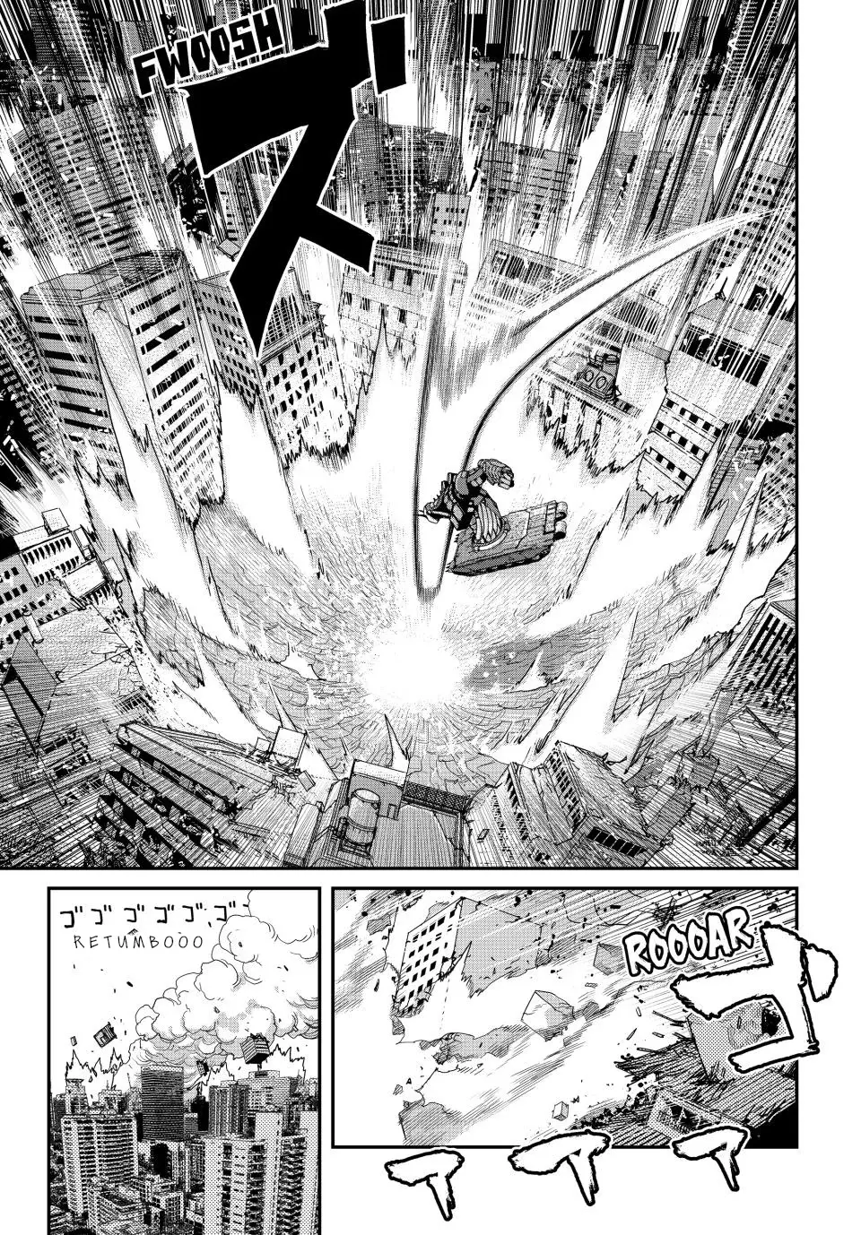 Read Tank Chair ES Manga Online