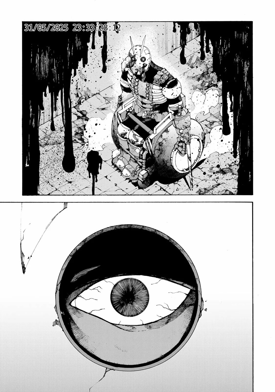 Read Tank Chair ES Manga Online