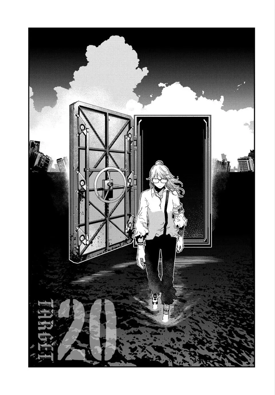 Read Tank Chair ES Manga Online