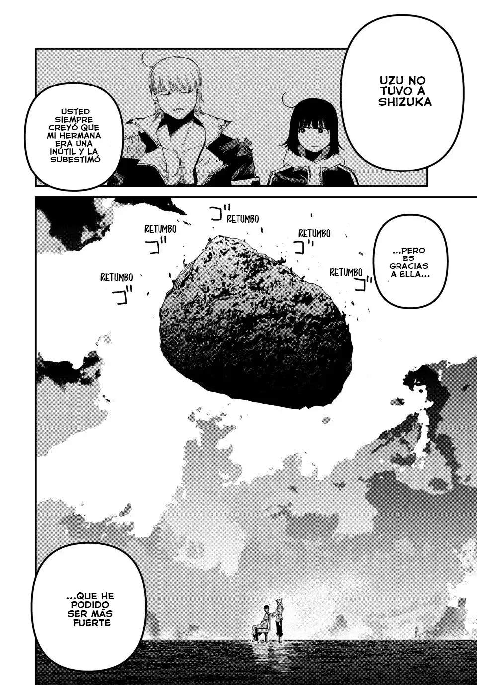 Read Tank Chair ES Manga Online
