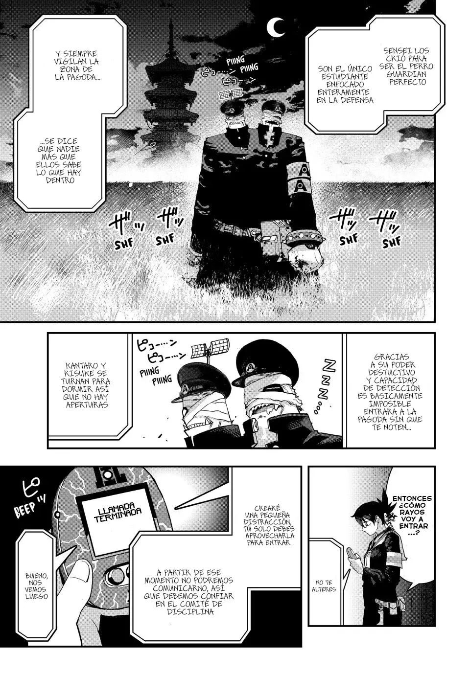 Read Tank Chair ES Manga Online