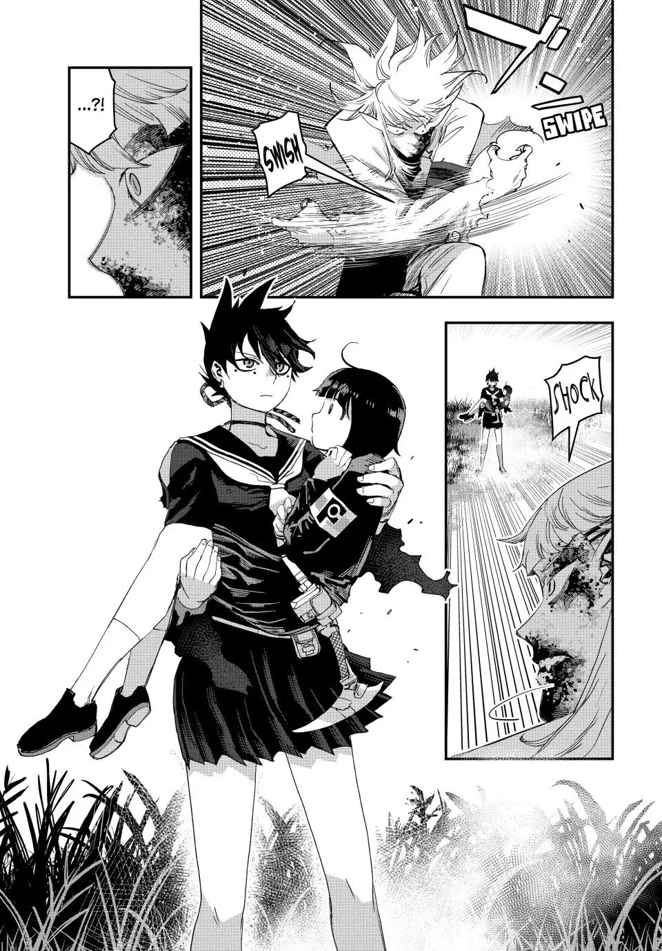 Read Tank Chair ES Manga Online