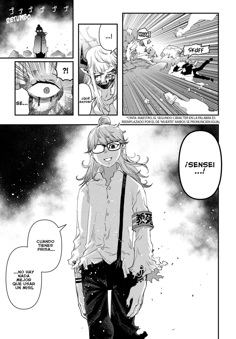 Read Tank Chair ES Manga Online