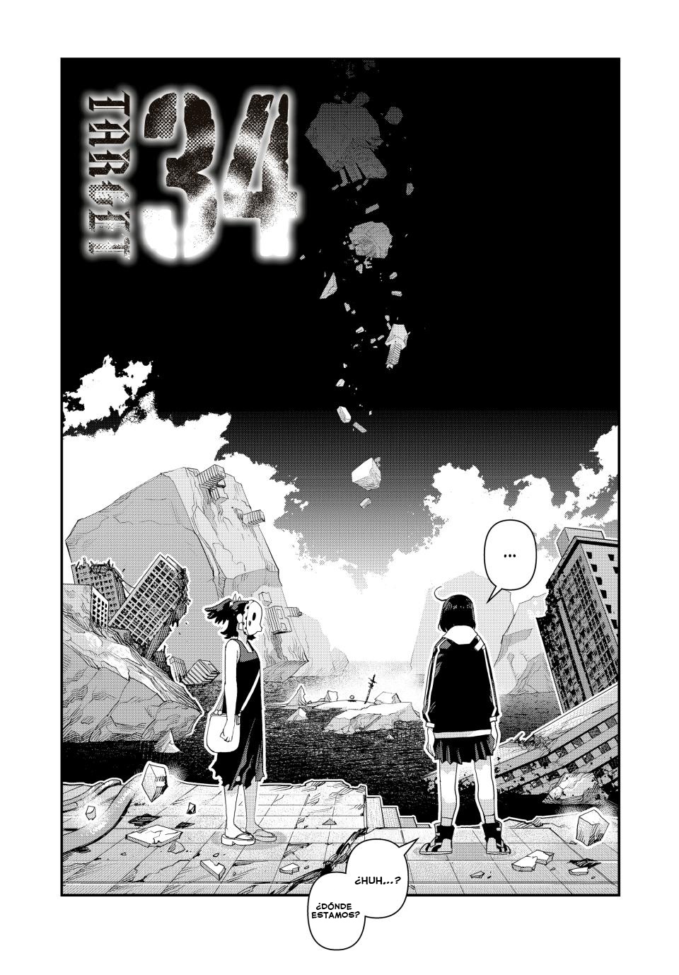 Read Tank Chair ES Manga Online