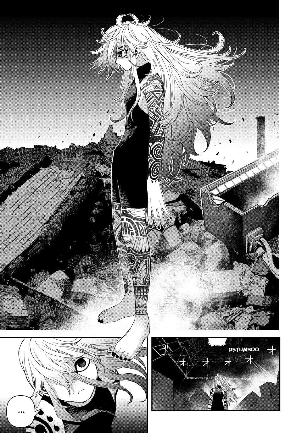 Read Tank Chair ES Manga Online