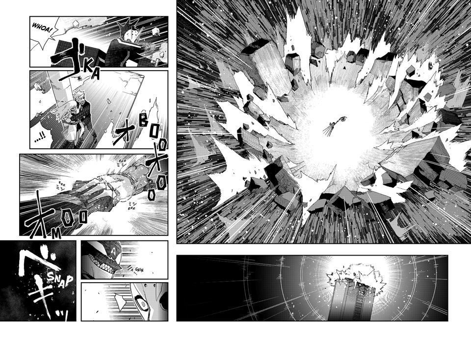 Read Tank Chair ES Manga Online