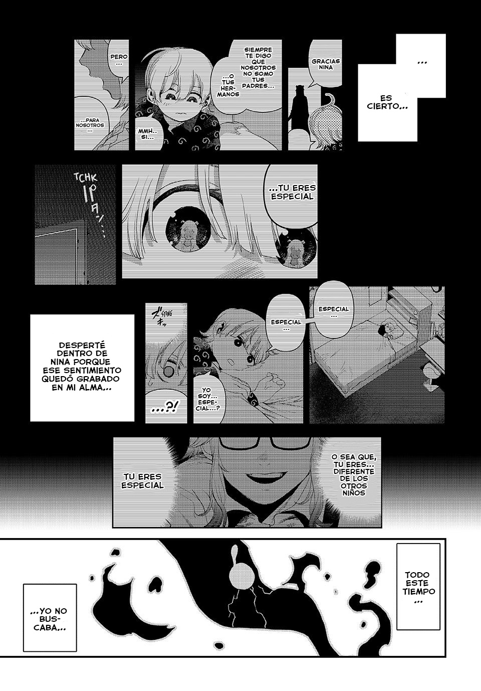 Read Tank Chair ES Manga Online