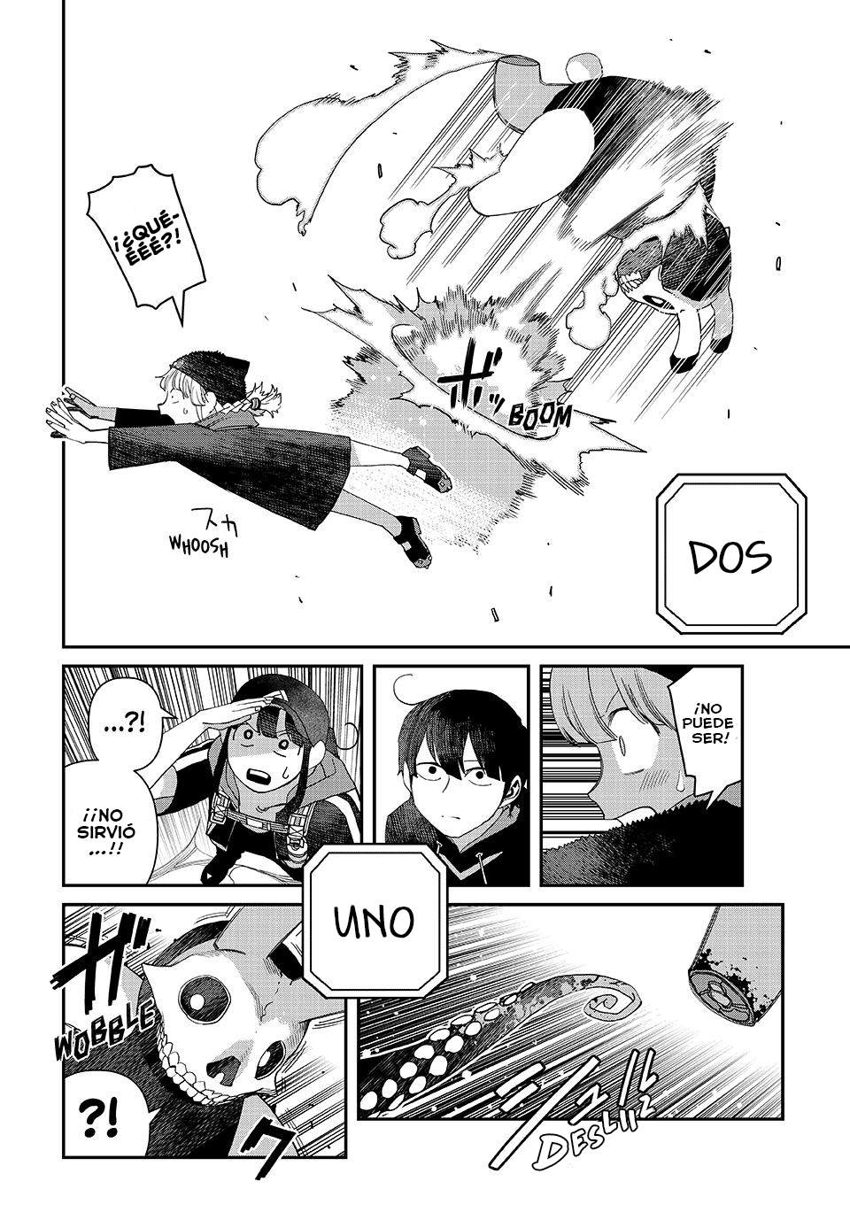 Read Tank Chair ES Manga Online
