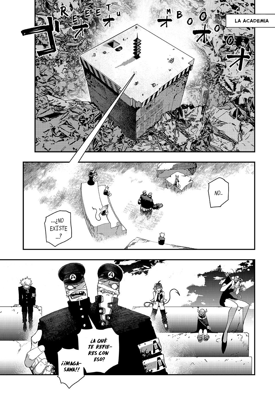 Read Tank Chair ES Manga Online