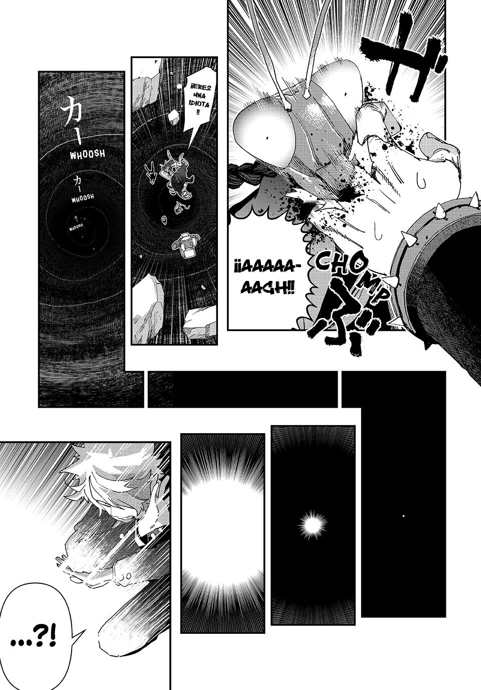 Read Tank Chair ES Manga Online