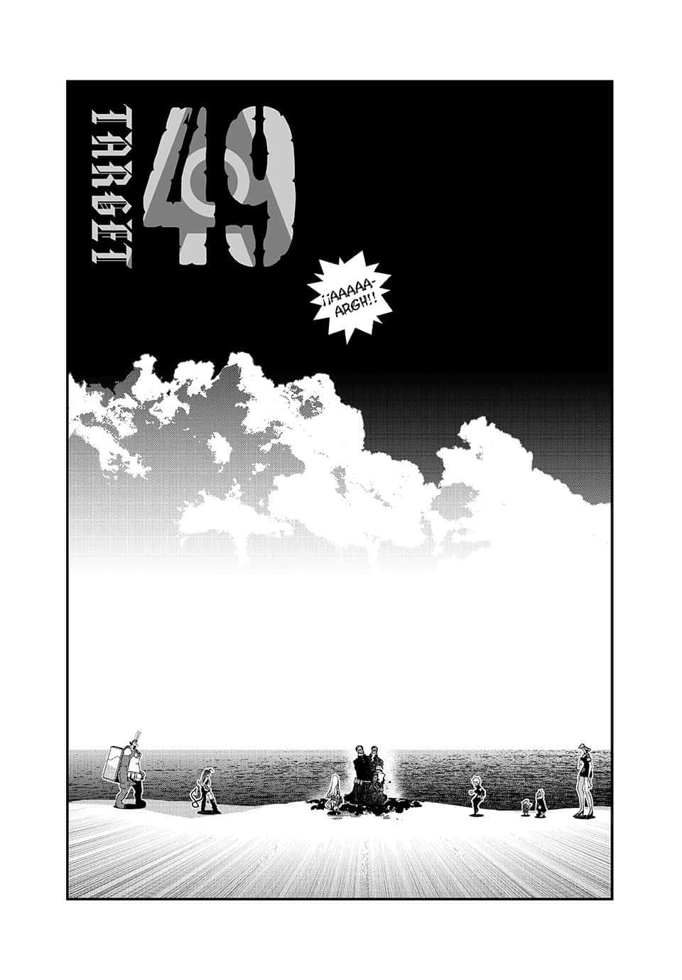 Read Tank Chair ES Manga Online