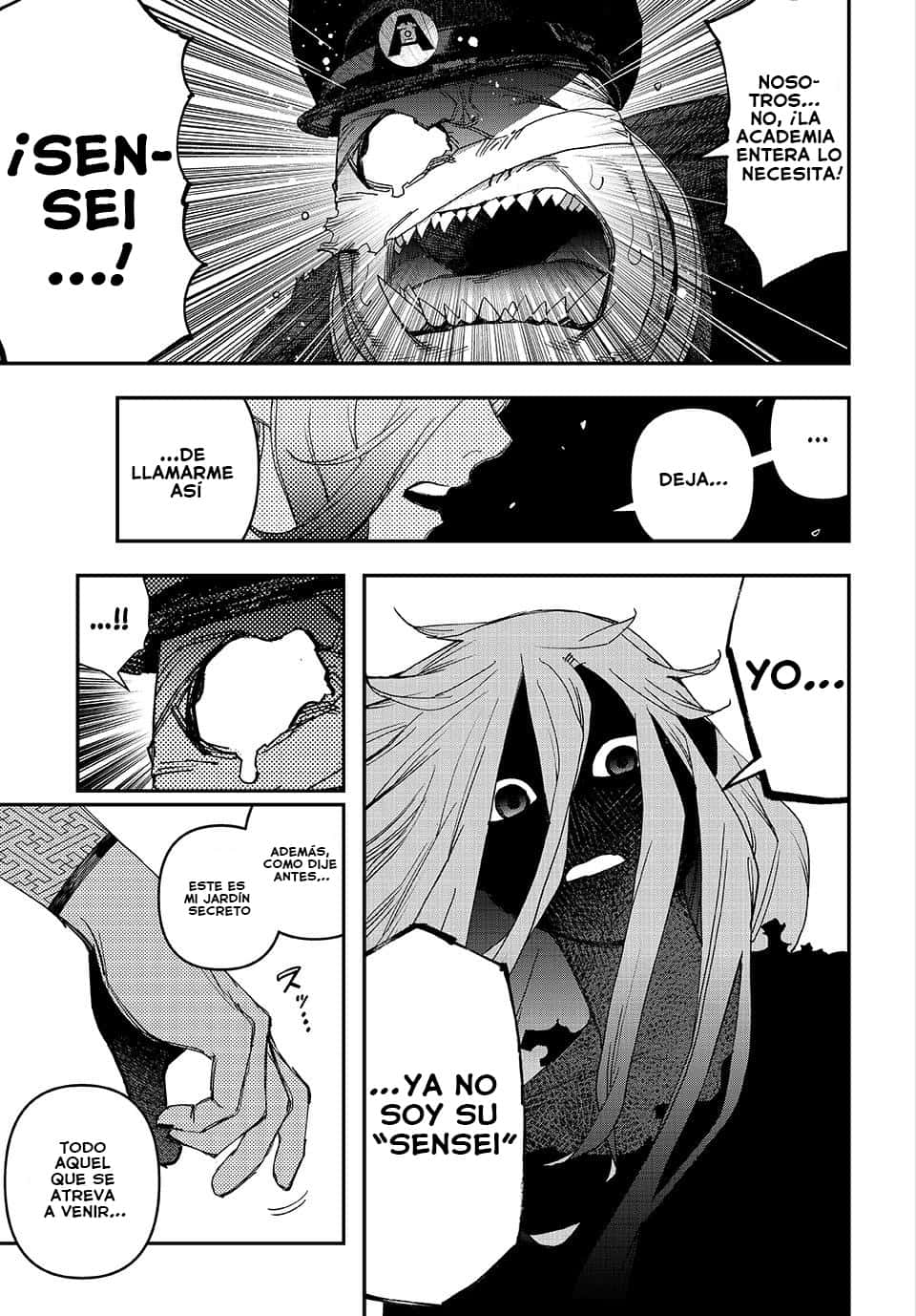 Read Tank Chair ES Manga Online