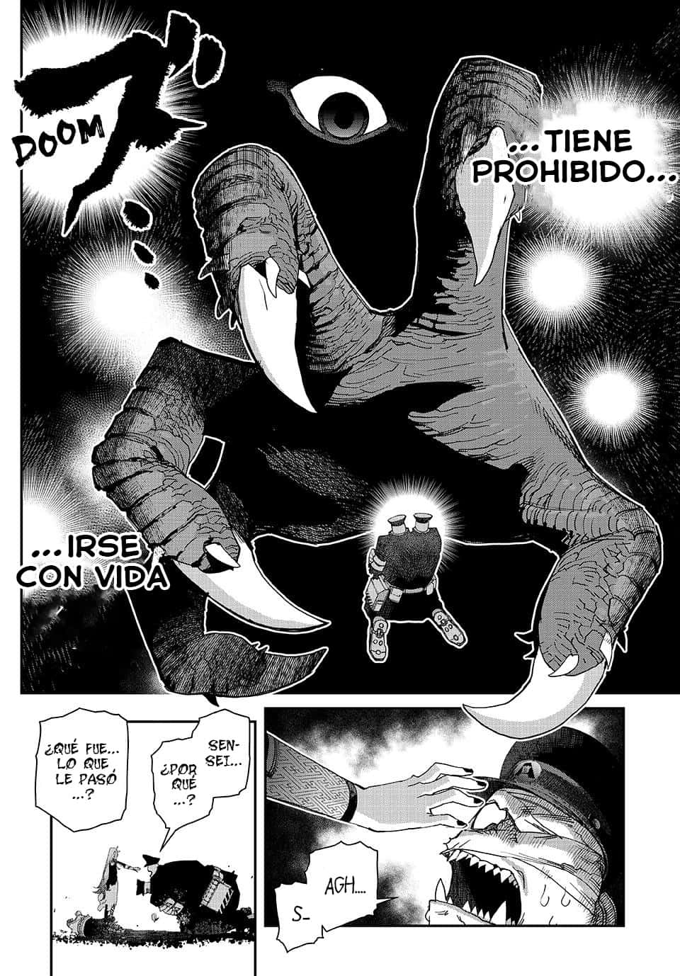 Read Tank Chair ES Manga Online