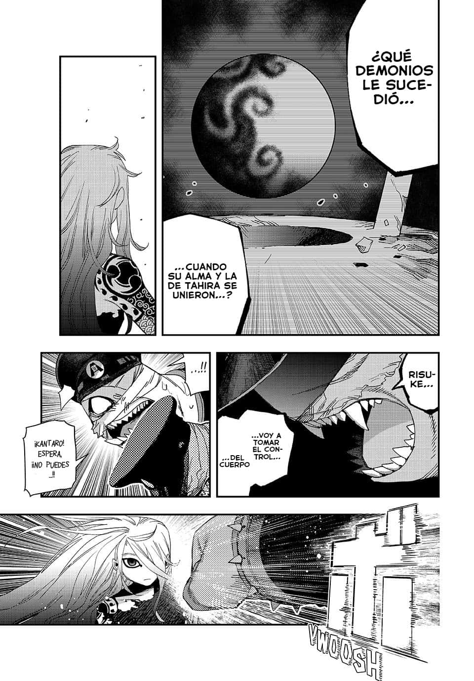 Read Tank Chair ES Manga Online
