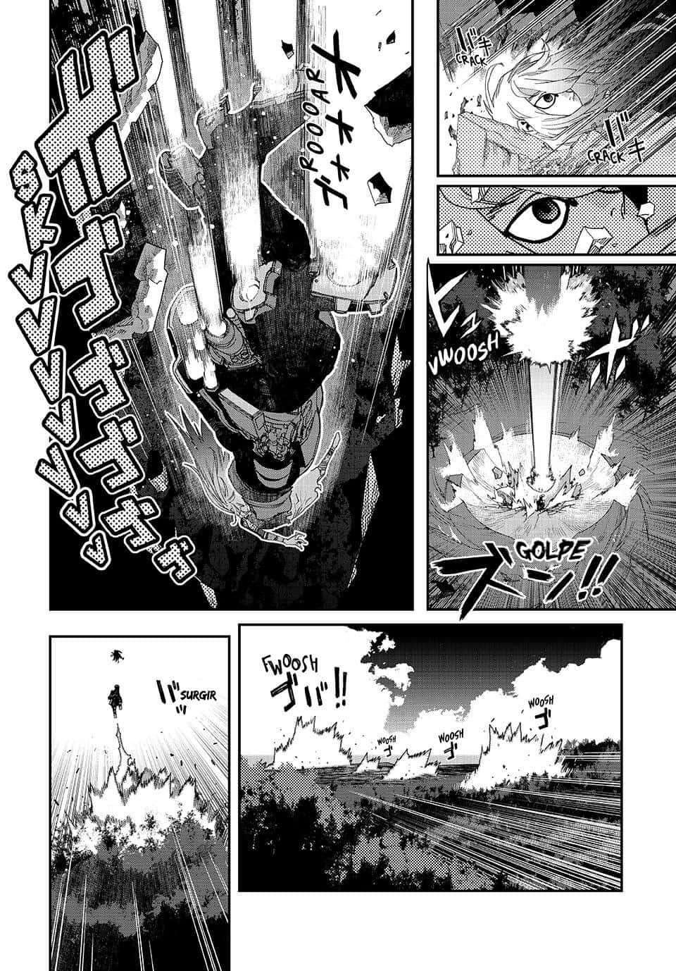 Read Tank Chair ES Manga Online
