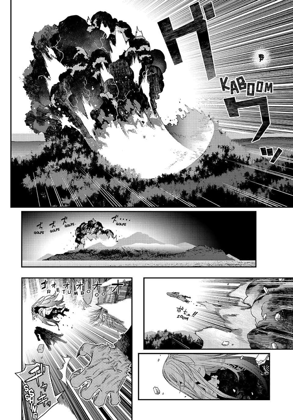Read Tank Chair ES Manga Online