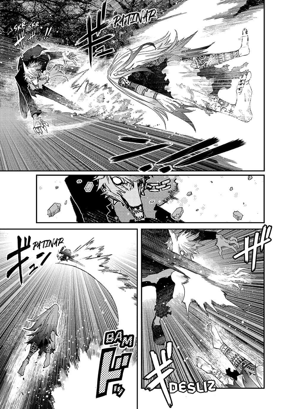 Read Tank Chair ES Manga Online
