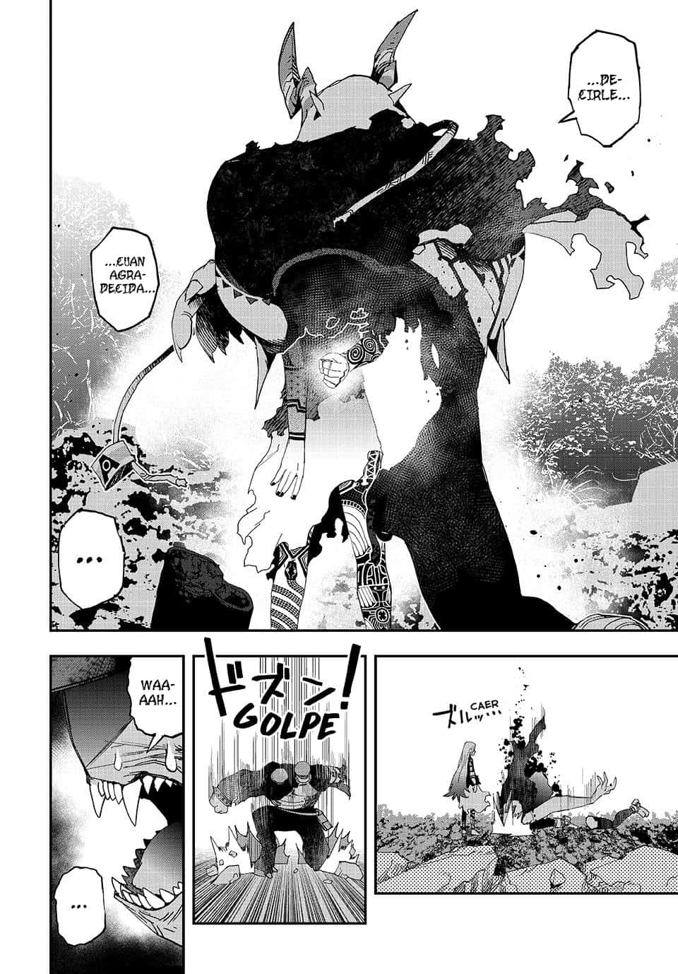 Read Tank Chair ES Manga Online