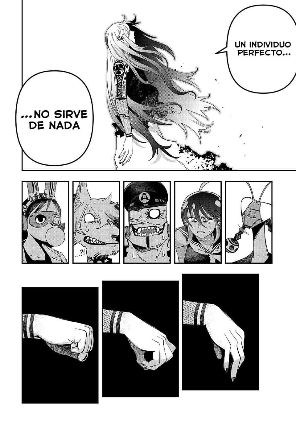 Read Tank Chair ES Manga Online