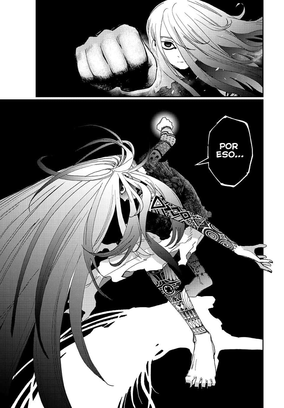 Read Tank Chair ES Manga Online