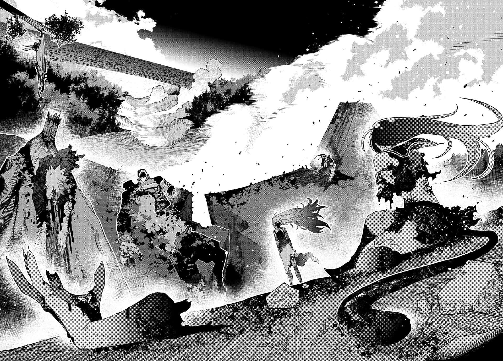 Read Tank Chair ES Manga Online